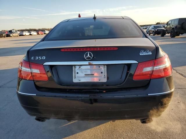 2010 Mercedes-Benz E 350