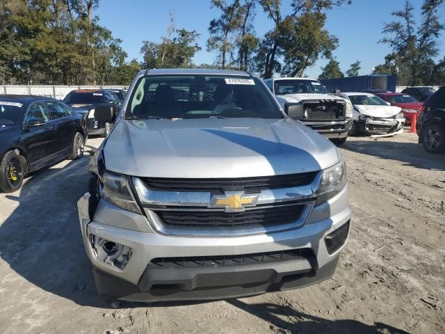 2020 Chevrolet Colorado