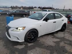 Lexus is Vehiculos salvage en venta: 2015 Lexus IS 250