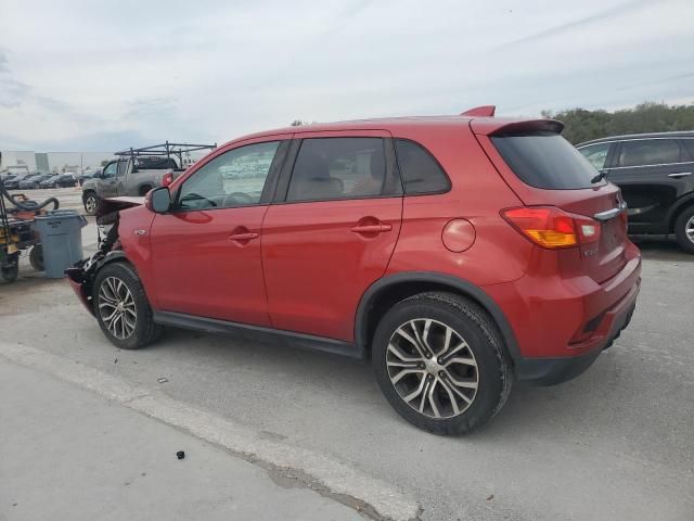 2019 Mitsubishi Outlander Sport ES