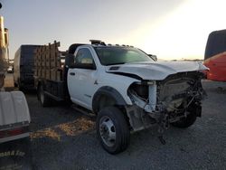 Dodge 5500 salvage cars for sale: 2021 Dodge RAM 5500