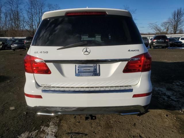 2014 Mercedes-Benz GL 450 4matic