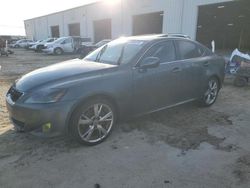 Lexus is salvage cars for sale: 2007 Lexus IS 250