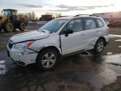 2016 Subaru Forester 2.5I for sale in New Britain, CT