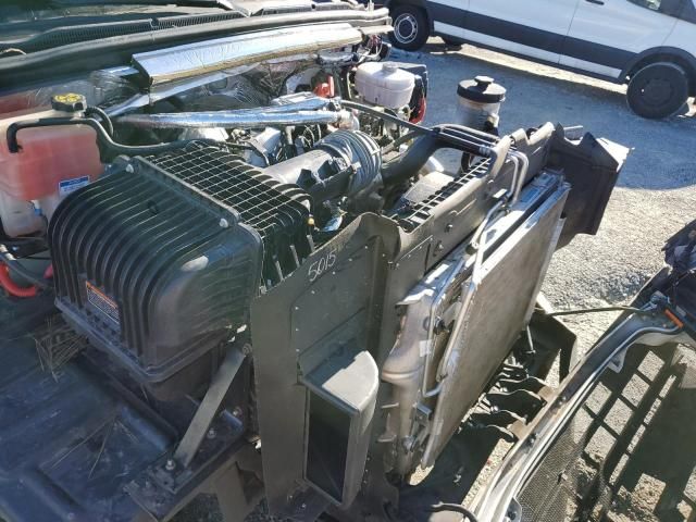 2023 Chevrolet Silverado Medium Duty