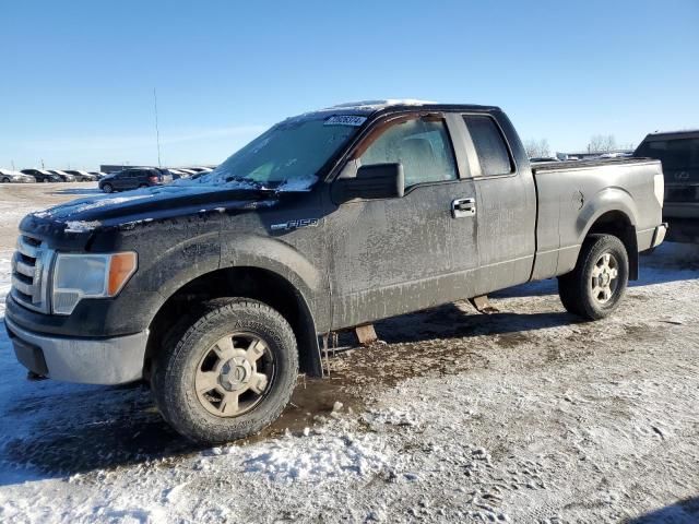 2009 Ford F150 Super Cab