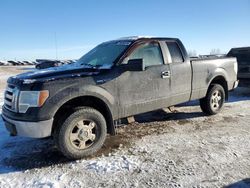 Ford f150 Super cab salvage cars for sale: 2009 Ford F150 Super Cab