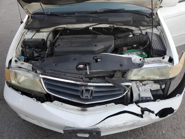 2004 Honda Odyssey EX