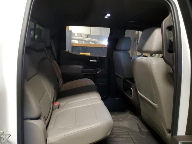 2019 GMC Sierra K1500 SLT