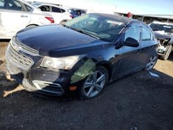 2015 Chevrolet Cruze LT en venta en Brighton, CO