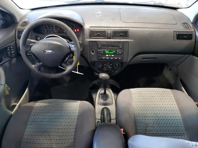 2007 Ford Focus ZX4