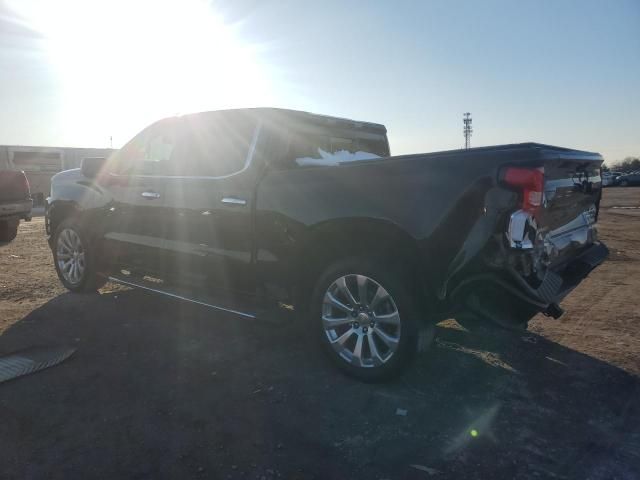 2019 Chevrolet Silverado K1500 High Country