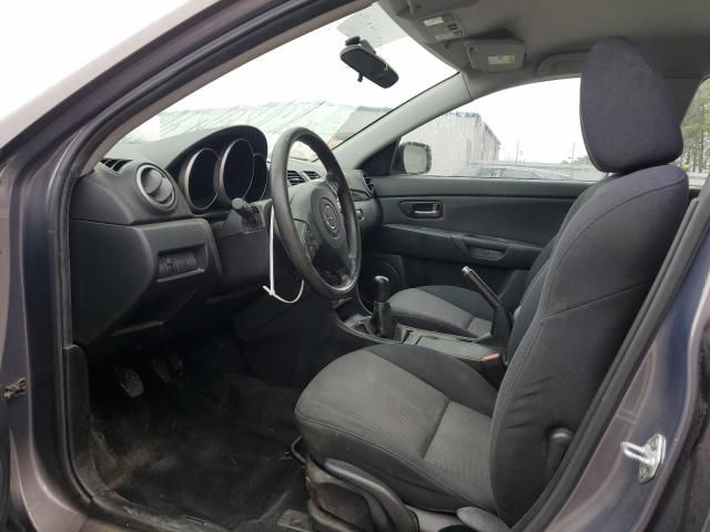 2007 Mazda 3 I