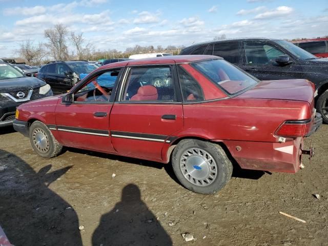 1988 Ford Tempo GL