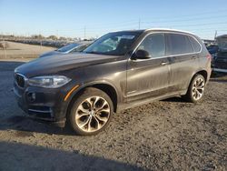 BMW Vehiculos salvage en venta: 2018 BMW X5 XDRIVE35D