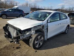 Hyundai Ioniq salvage cars for sale: 2019 Hyundai Ioniq