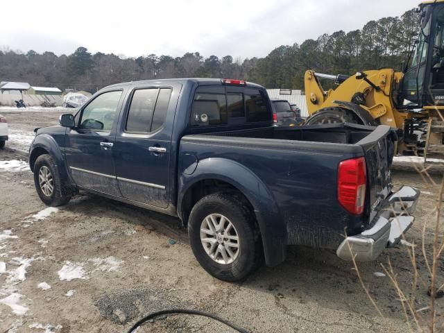 2019 Nissan Frontier S