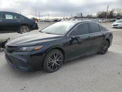 Toyota Camry salvage cars for sale: 2022 Toyota Camry Night Shade