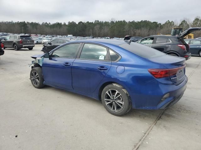 2024 KIA Forte LX