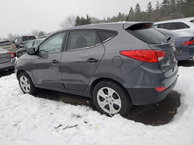 2014 Hyundai Tucson GLS