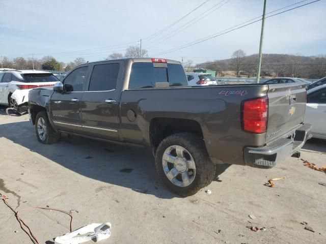 2015 Chevrolet Silverado K1500 LTZ