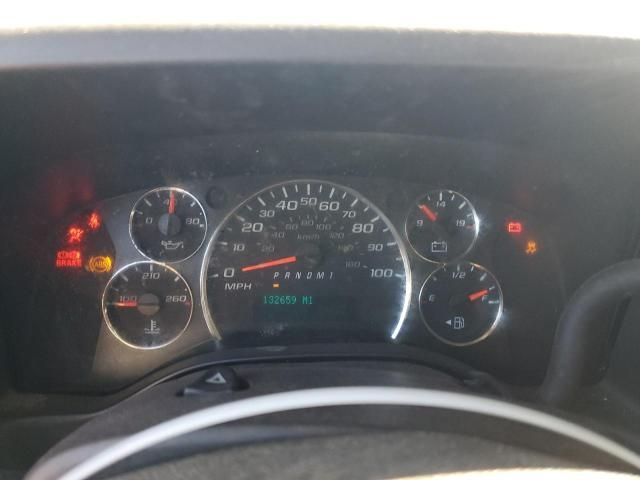 2019 Chevrolet Express G2500