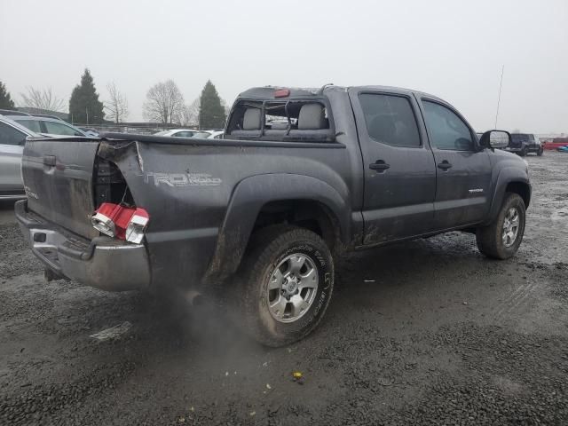 2013 Toyota Tacoma Double Cab