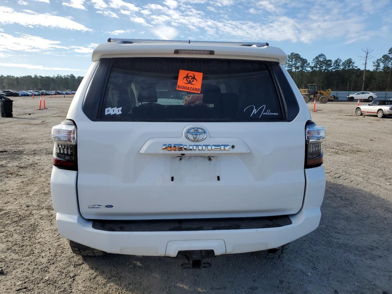 2016 Toyota 4runner Sr5/sr5 Premium