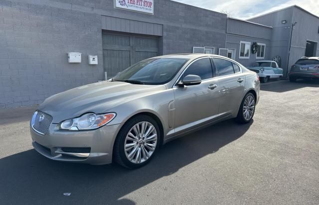 2011 Jaguar XF Premium