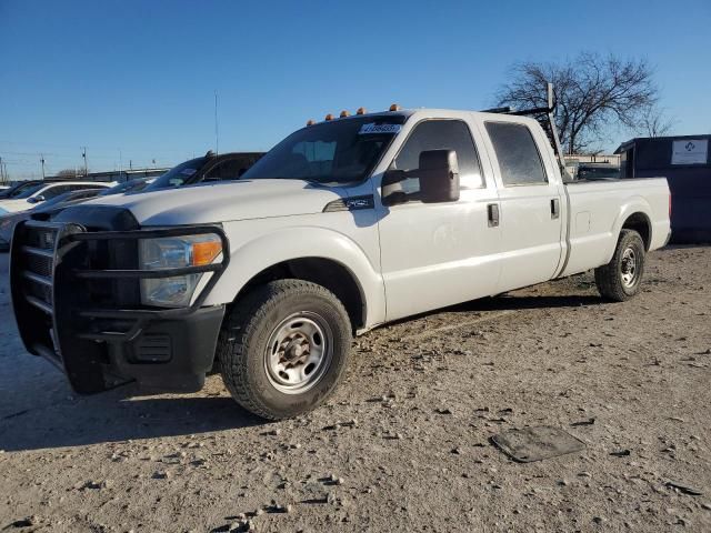 2016 Ford F250 Super Duty