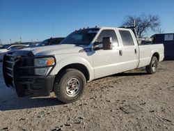 Salvage cars for sale from Copart Haslet, TX: 2016 Ford F250 Super Duty