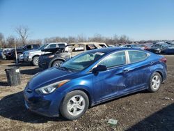 2015 Hyundai Elantra SE en venta en Des Moines, IA