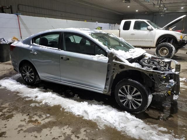 2017 Subaru Impreza