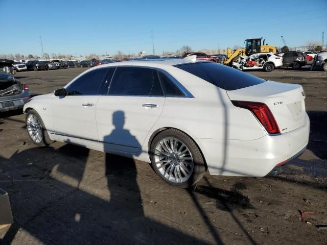 2018 Cadillac CT6 Premium Luxury Csav