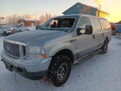 Ford Excursion Vehiculos salvage en venta: 2003 Ford Excursion XLT