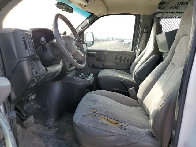 2007 Chevrolet Express G3500