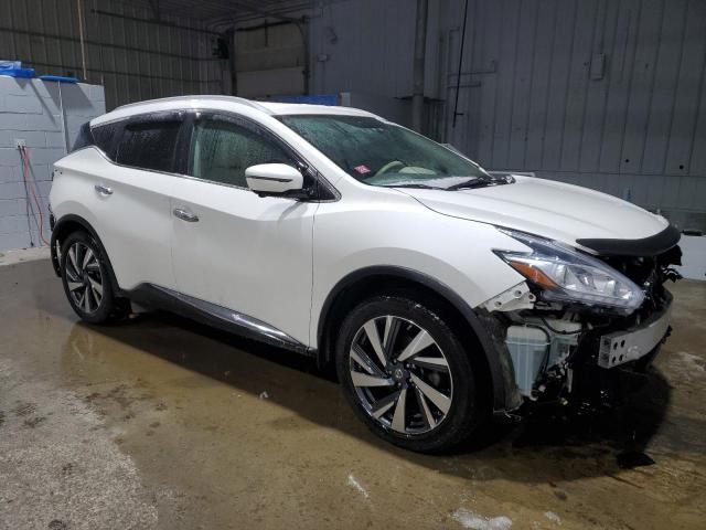 2018 Nissan Murano S