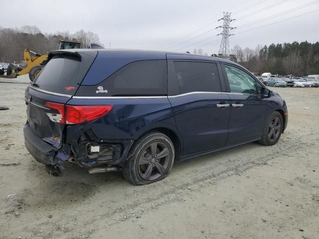 2021 Honda Odyssey EX