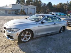 2014 BMW 428 XI Sulev en venta en Mendon, MA