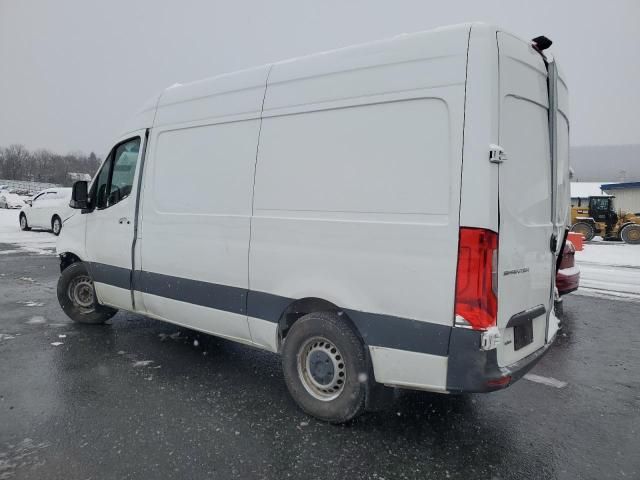 2022 Mercedes-Benz Sprinter 2500