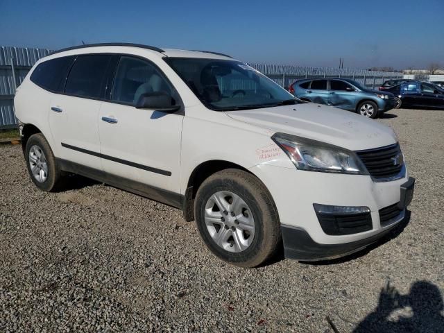 2014 Chevrolet Traverse LS