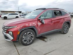 2025 Hyundai Tucson Limited for sale in Grand Prairie, TX