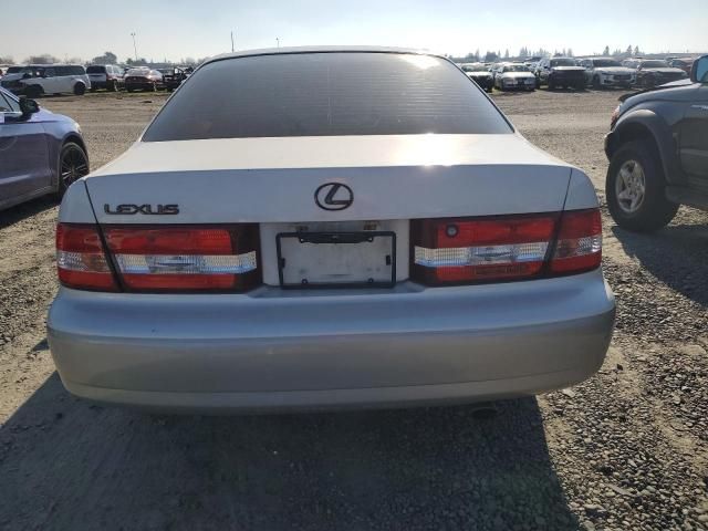 2001 Lexus ES 300