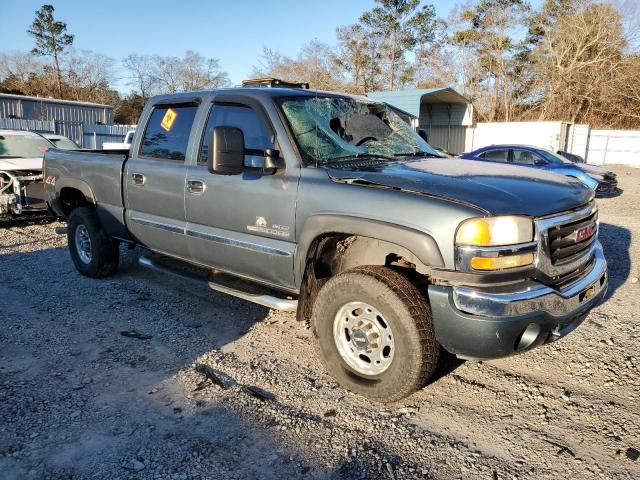 2006 GMC Sierra K2500 Heavy Duty