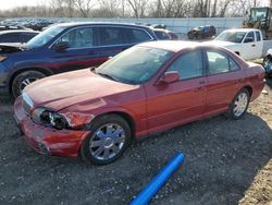 Lincoln salvage cars for sale: 2003 Lincoln LS