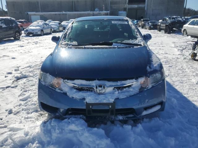 2009 Honda Civic LX