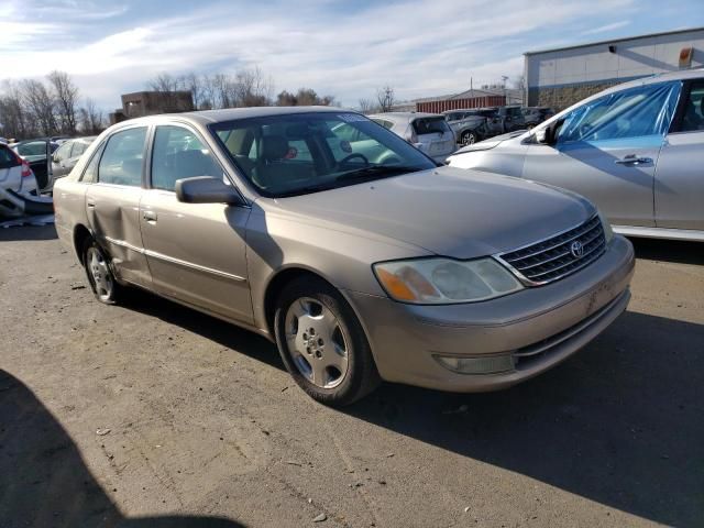 2004 Toyota Avalon XL