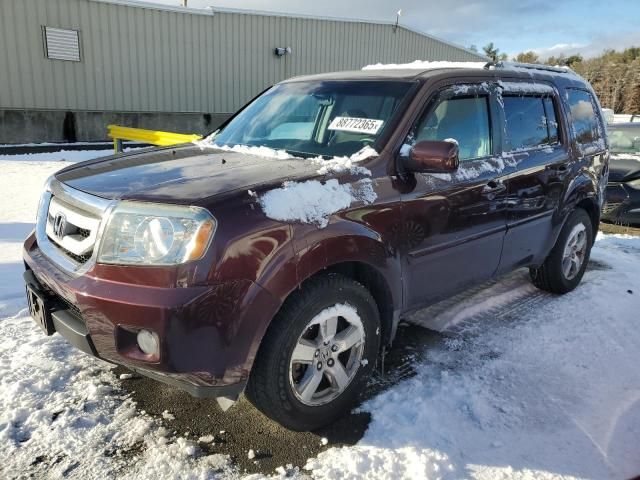 2009 Honda Pilot EX