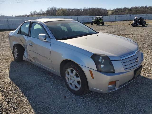 2006 Cadillac CTS