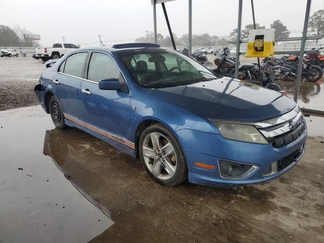 2010 Ford Fusion Sport